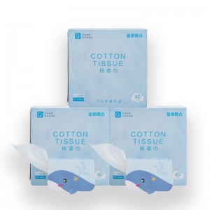 เนื้อเยื่อเครื่องสำอาง