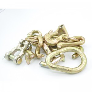 ตัวเชื่อมต่อ G80 สมบูรณ์พร้อมแผ่นระยะทาง