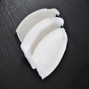 หลอดปลาหมึกแช่แข็ง