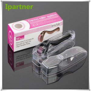 ขายร้อน Derma Roller สำหรับการดูแลผิว