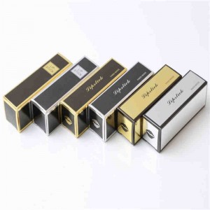 กระดาษสีเทาที่กำหนดเองพิมพ์ทำตกแต่งบรรจุภัณฑ์จัดส่งกล่องกระดาษ