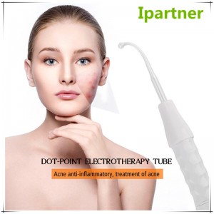 ขายร้อนแบบพกพา D 'A Rsonval ความถี่สูงสำหรับรักษาสิวและผมร่วง