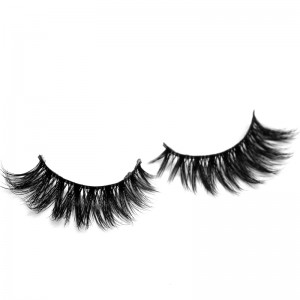 นามสกุลขนตา 3d Mink Silkfaux