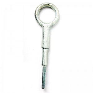 สลักเกลียวยึดแหวนนั่งร้านขึ้นรูปด้วยสตั๊ดเกลียว M10 X 210