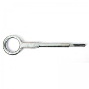 สลักเกลียวยึดแหวนนั่งร้านขึ้นรูปด้วยสตั๊ดเกลียว M10 X 270