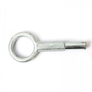 Eye Scaffolding Ring Body M12 Drop Forged