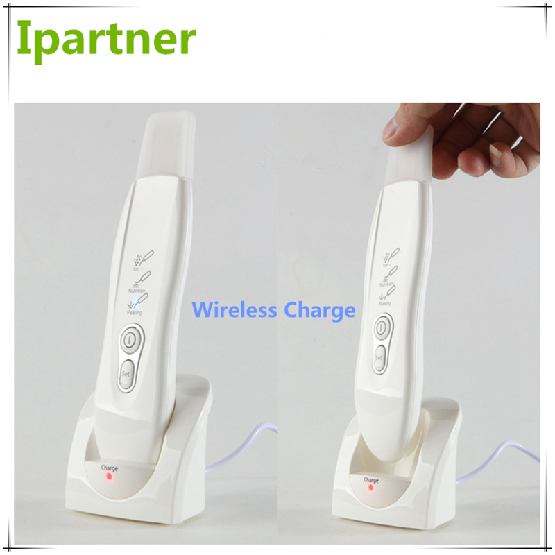 Ipartner Amazon อุปกรณ์ความงามผู้ขายที่ดีที่สุดสำหรับการดูแลส่วนบุคคล -Skin Scrubber
