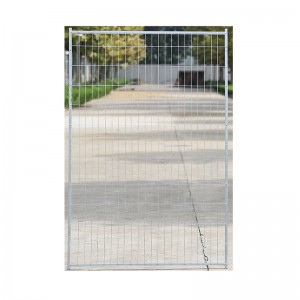 กลางแจ้งจุ่มร้อนชุบสังกะสีลวดตาข่ายรั้วสุนัขขนาดใหญ่กรงสุนัขขนาดใหญ่สุนัขขนาดใหญ่สุนัข