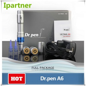 Ipartner Ultima-A6- ชาร์จ - แต่งหน้า - ถาวร - mesothearpy - สัก - ไมโคร - นี่แหละ - เครื่อง -