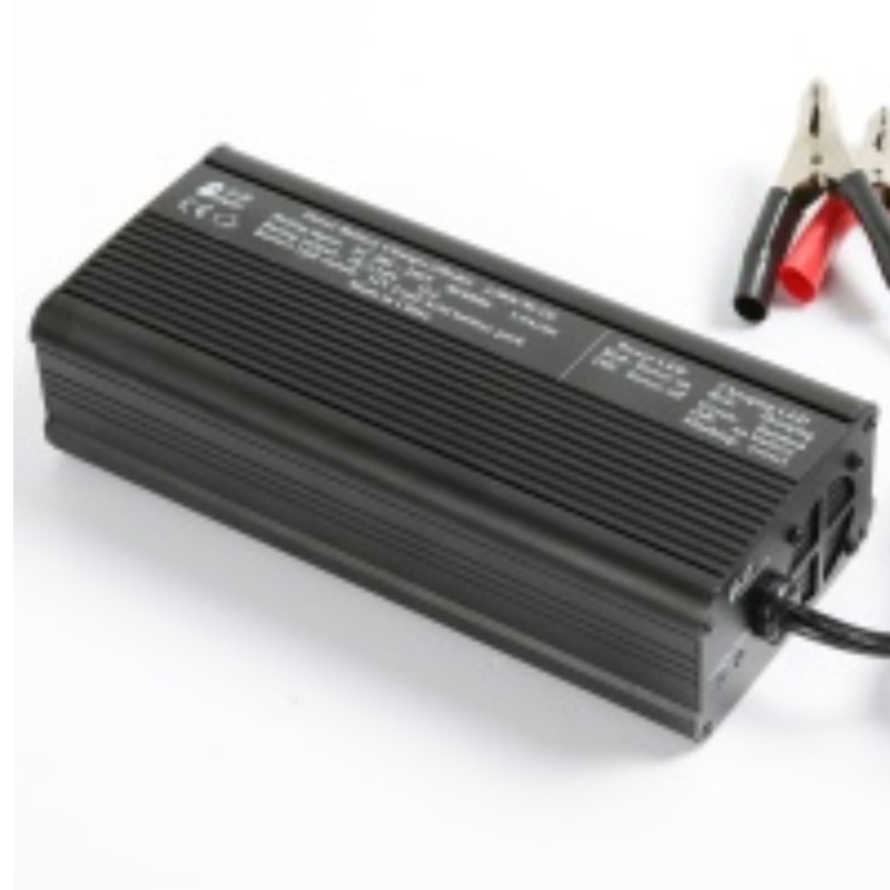 LiPo เครื่องชาร์จสำหรับ 12V ~ 48V Li-Ion / แบตเตอรี่ลิเมอร์ 16.8V 29.4V 42.0V 58.8V เครื่องชาร์จแบตเตอรี่