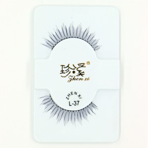 ไขว้หนาไขว้สไตล์ขนตาแบรนด์ของตัวเองขนตามิงค์