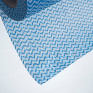 ผ้าเช็ดทำความสะอาดแบบใช้แล้วทิ้ง