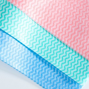 ผ้าทำความสะอาดผ้านอนวูฟเวน