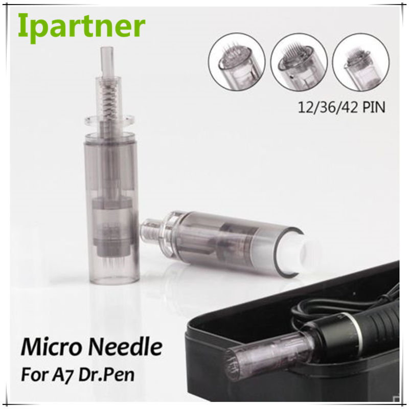 Ipartner สำหรับปากกาไฟฟ้า Derma Dr.Pen A7 ULTIMA Micro Needle 9 12 36 42 พินตลับ