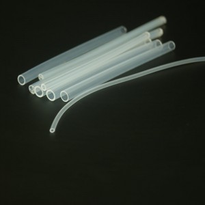 ที่กำหนดเองยืดหยุ่นสูงยางซิลิโคนท่อ / ท่อยางซิลิโคนสำหรับเครื่อง