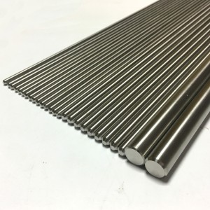 แท่งโมลิบดีนัมบริสุทธิ์