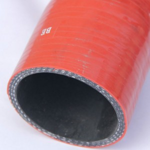 ท่อยางซิลิโคนสำหรับหม้อน้ำรถยนต์สำหรับรถบรรทุกหนัก