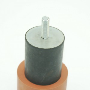 โช้คอัพยางธรรมชาติประสิทธิภาพสูงสำหรับเครื่องจักร