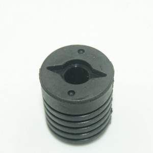 ชิ้นส่วนยางขึ้นรูปยางเมาท์สำหรับรถยนต์