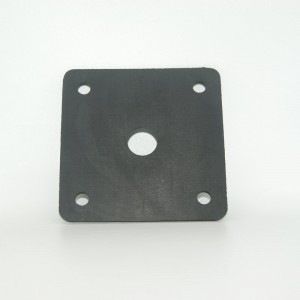 ที่มีคุณภาพสูงยางหมาดยางแผ่นผูกยางแผ่นแยกยางสำหรับเครื่องจักร