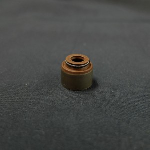 เครื่องยนต์อัตโนมัติวาล์ว Stem ซีลน้ำมันซีลยางสำหรับญี่ปุ่นโตโยต้า