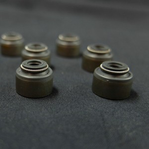 ซีลยางรถยนต์วาล์วซีลยางก้านสำหรับเชฟโรเลตครูซรถยนต์