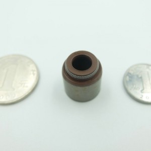 คุณภาพ FKM ยางก้านวาล์วซีลสำหรับรถยนต์ Changan