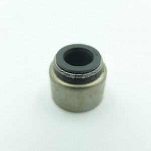 ชิ้นส่วนอะไหล่รถยนต์ Viton ยางก้านวาล์วซีลสำหรับยานยนต์