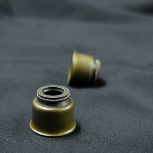 ทำในประเทศจีนคุณภาพสูงซีลวาล์ว Stem น้ำมันของรถยนต์ฟอร์ด