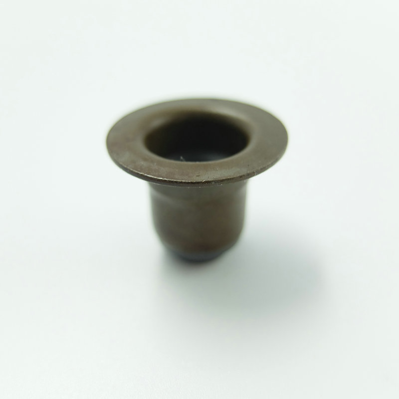 กรณีโลหะ viton วาล์วยางต้นกำเนิดน้ำมันตราซีลยางสำหรับ Xichai 81D เครื่องยนต์