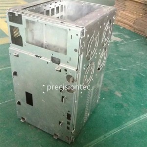 ชิ้นส่วนโลหะผง