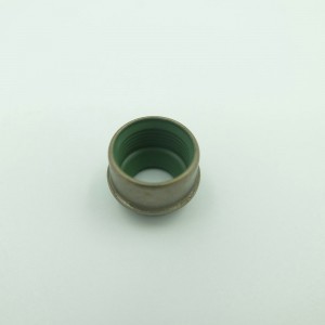 ซีลยาง Viton ทนอุณหภูมิสูงซีลก้านวาล์วสำหรับรถยนต์ Santana