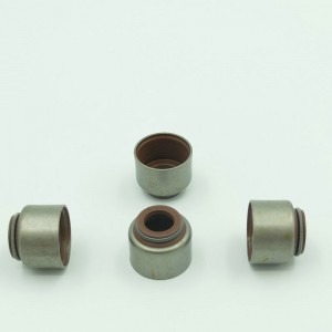 น้ำมันเชื้อเพลิงที่มีคุณภาพสูงชิ้นส่วนอะไหล่รถยนต์วาล์ว Stem ซีลน้ำมันสำหรับเครื่องยนต์ Deutz