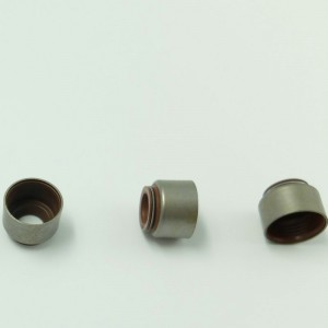 ประเทศจีนผู้ผลิตชิ้นส่วนยางรถยนต์วาล์ว Stem ซีลน้ำมันสำหรับเครื่องยนต์ขุด