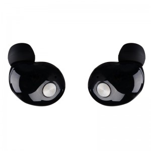 IP010C1-Smart Voice Translator Earbuds พร้อมกล่องชาร์จแบบเรียลไทม์ 48 ภาษาการแปลบลูทู ธ 5.0