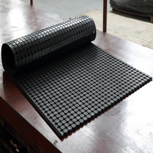 ยางป้องกันแบคทีเรียยางแผ่นพื้นระบายน้ำหลุมแหวนยางหลุมสำหรับห้องน้ำและห้องสุขา