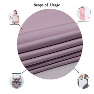 ผ้าถักโพลี / แปนเด็กซ์