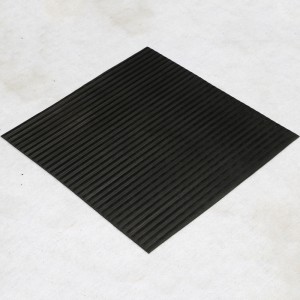 แผ่นกระเบื้องยางม้า