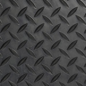 ลวดลายกระดองเต่าช่องวัวยางแผ่นชีทมั่นคงสำหรับเกษตร