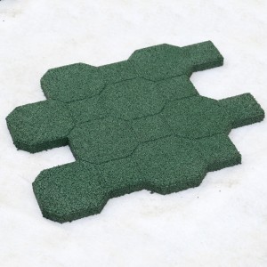 แผ่นยางปูพื้นกันลื่นยิมแผ่นยางสำหรับกีฬา