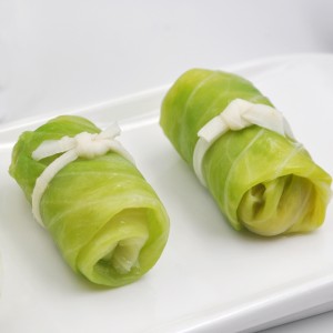 กะหล่ำปลีม้วน