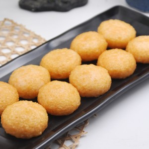 สลัดกุ้งแช่แข็ง