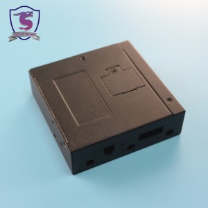 เครื่องจักรผลิตแผ่นโลหะ mini itx case metal case sheet metal forming