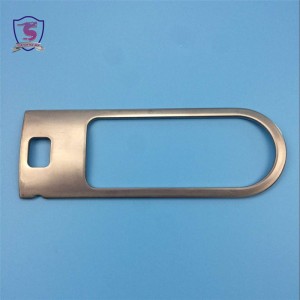 ชิ้นส่วนปั๊มขึ้นรูปเหล็กกล้าไร้สนิม