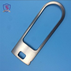 ชิ้นส่วนปั๊มขึ้นรูปเหล็กกล้าไร้สนิม