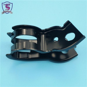 สปริงเหล็กโลหะตัวยึด u