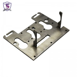 เหล็กแผ่นตัดด้วยเลเซอร์ บริษัท ผลิตโลหะแผ่น