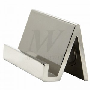 นาฬิกาตั้งโต๊ะพร้อมที่ใส่บัตร _B3601