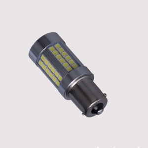 Hot sale super bright สูงในปัจจุบัน c an bus 66smd 3030 P21W PY21W BA15S BAU15S 1156 led เปิดสัญญาณไฟ led b ack up ไฟ led กลับไฟ led ไฟถอยหลัง led ไฟเบรก