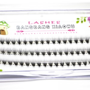 ขนตาขยายขนตาแบบ 2D ถึง 20 D